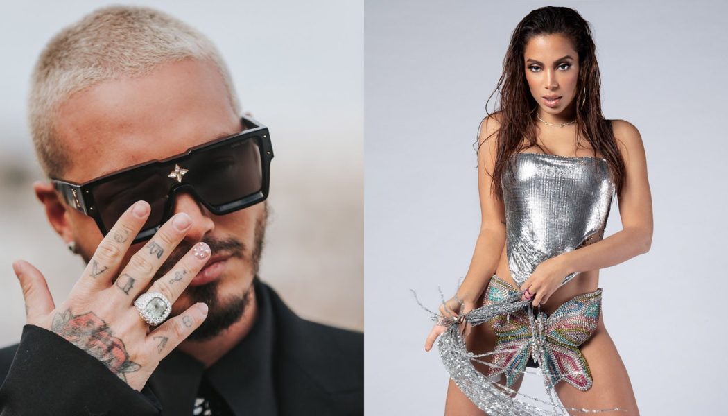 VMAs 2022 Performers Announced: J Balvin, Anitta, and More