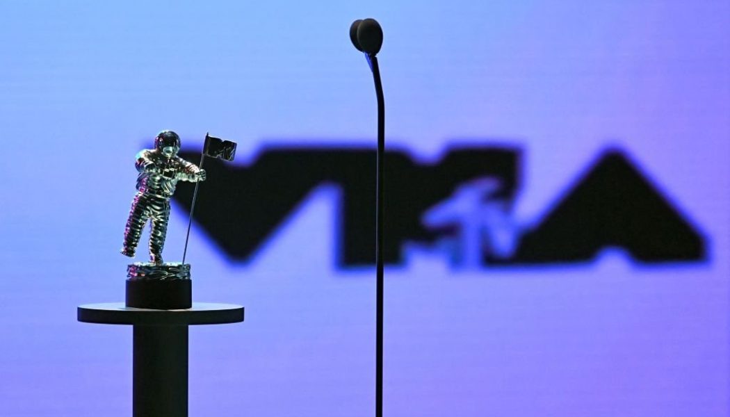 VMAs 2022: See The Complete Winners List