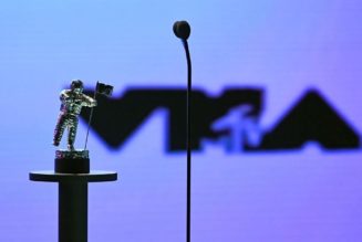 VMAs 2022: See The Complete Winners List