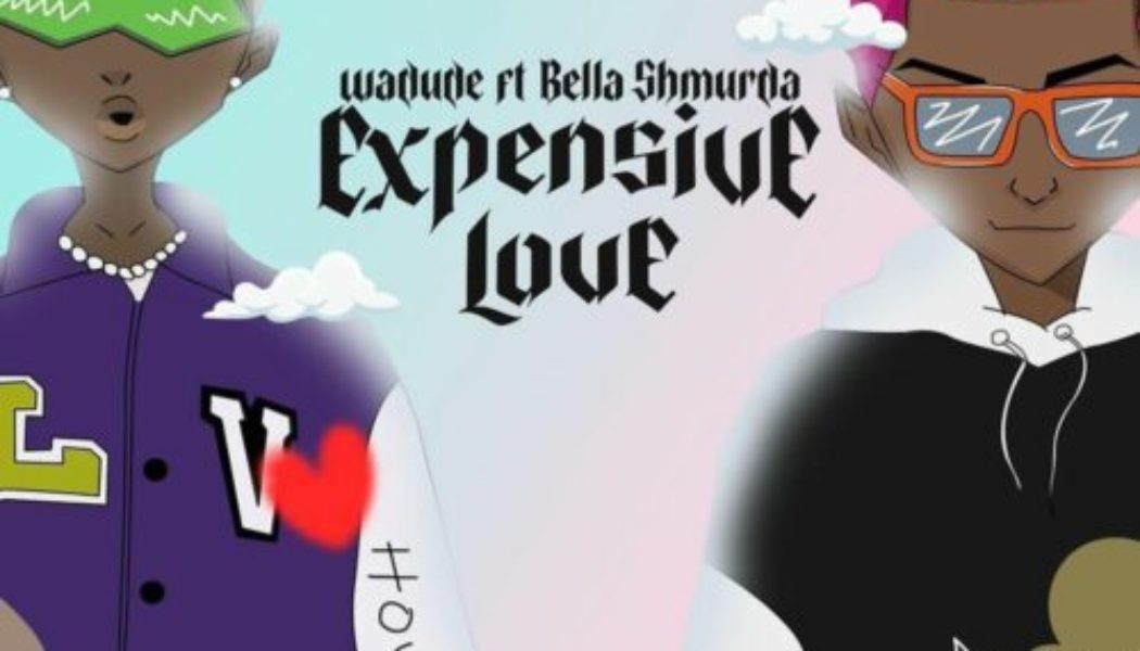 Wadude ft Bella Shmurda – Expensive Love