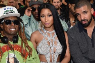 Watch Drake, Nicki Minaj, and Lil Wayne’s Young Money Reunion Show