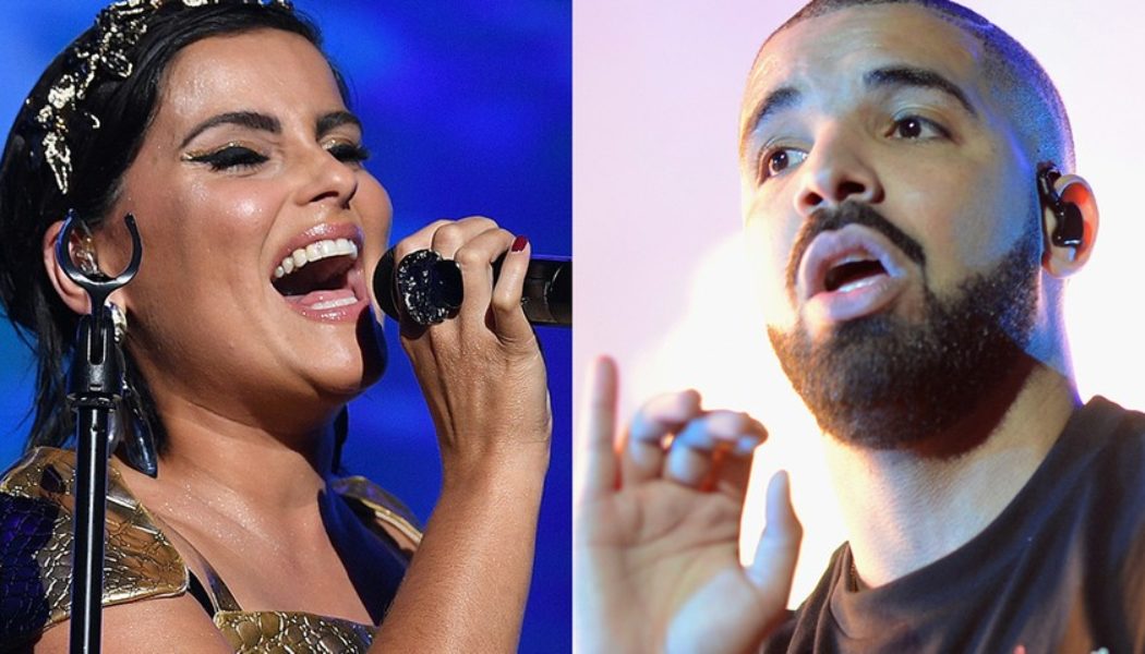 Watch Drake Perform “Promiscuous” and “I’m Like a Bird” With Nelly Furtado at OVO Fest 2022