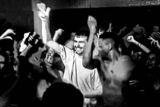 Watch Fred again..’s Blockbuster Boiler Room Debut