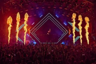 Watch Hardwell’s One and Only Performance From Ibiza In 2022