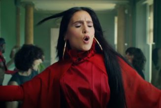 Watch Jessie Ware’s New “Free Yourself” Video