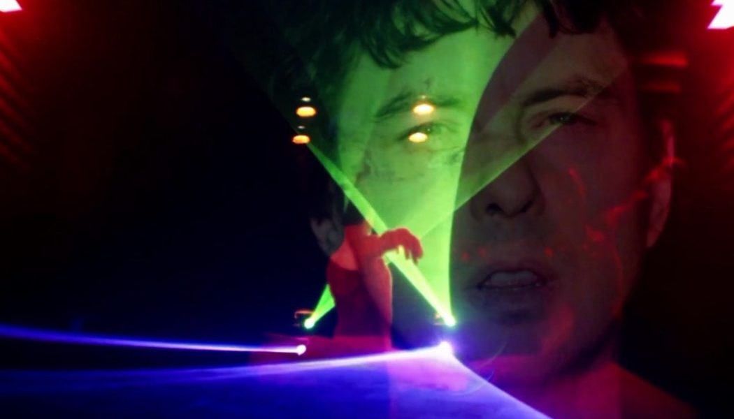 Watch Panda Bear and Sonic Boom’s New “Danger” Video