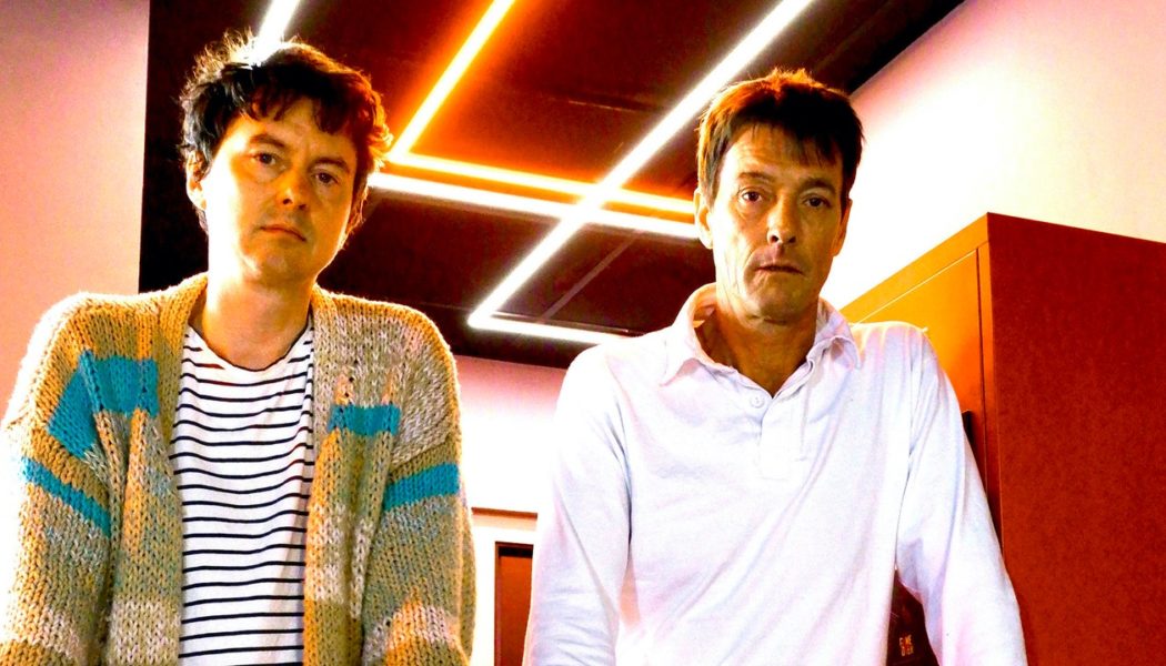 Watch Panda Bear and Sonic Boom’s Video for New Song “Edge of the Edge”