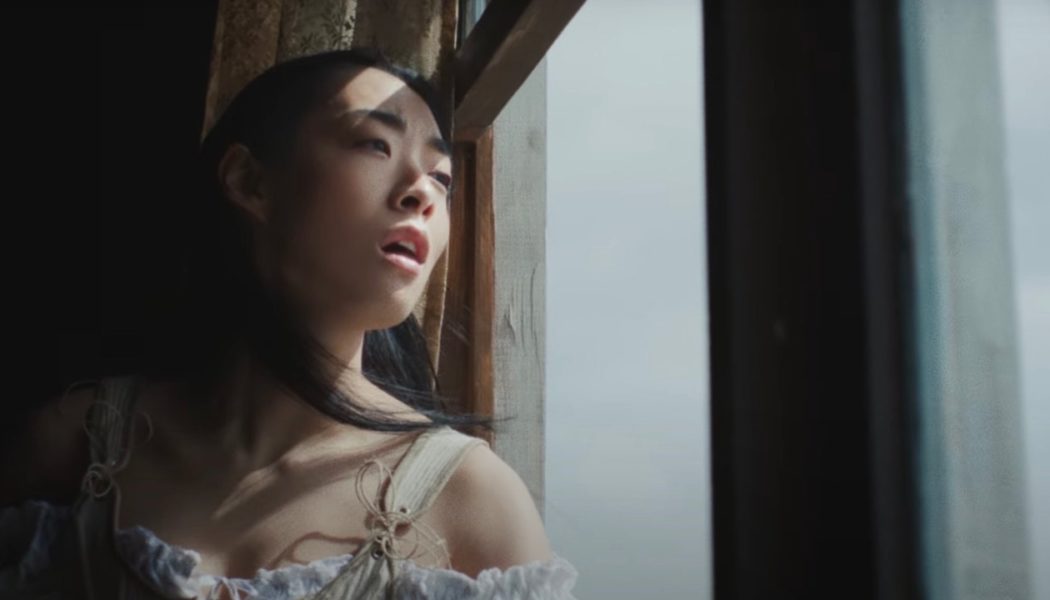 Watch Rina Sawayama’s New “Hold the Girl” Video