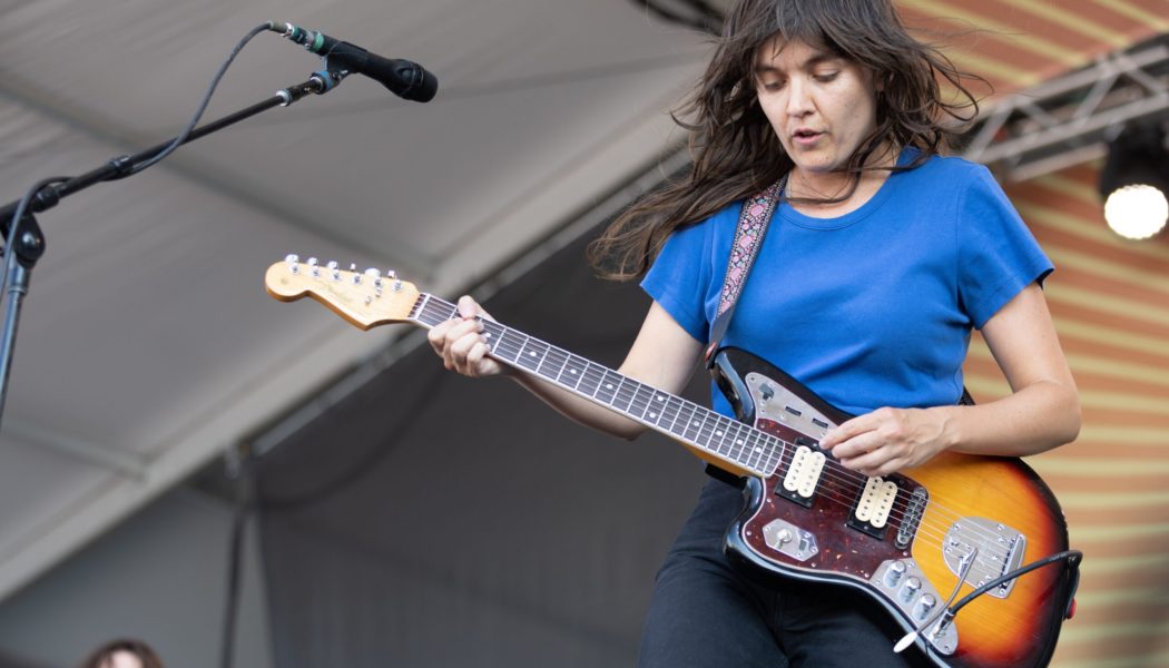 Watch Sleater-Kinney, Courtney Barnett and Fred Armisen Cover Olivia Newton-John’s ‘Physical’