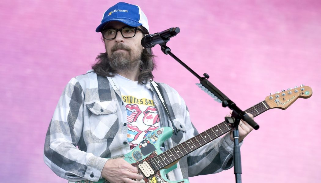 Weezer Cancel 2022 Broadway Residency Due to “Low Ticket Sales,” Rivers Cuomo Says