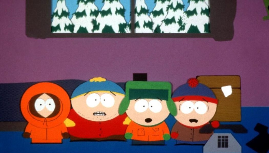 Welcome to South Park, Fat-Ass: Our 1998 South Park Cover Story