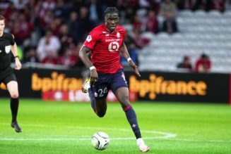 West Ham Agree Deal To Sign Highly Rated Lille Midfielder Amadou Onana