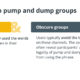 What are crypto pump and dump groups? Are they legal?