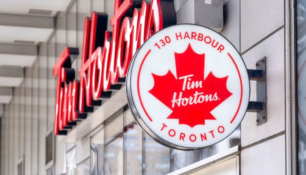 What does Tim Hortons think your data is worth? A coffee and donut, apparently