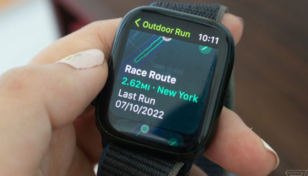 Where’s my Apple Watch rest day?