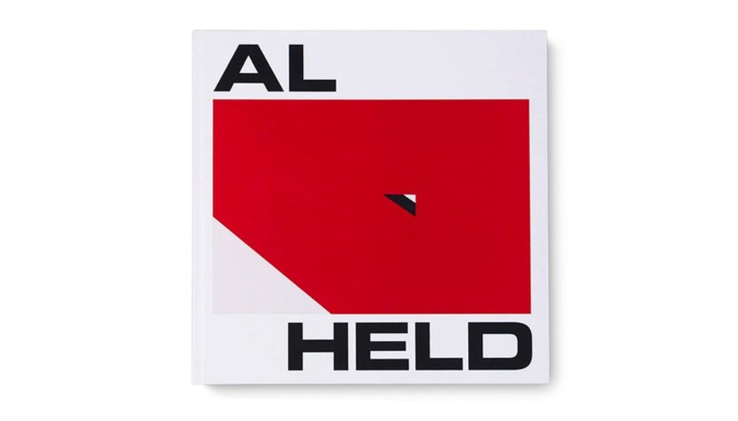 White Cube Published a New Monograph on Legendary Abstract Artist Al Held