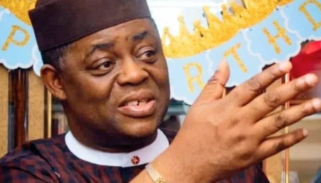 Why I made U-turn, now supporting Tinubu – Fani-Kayode