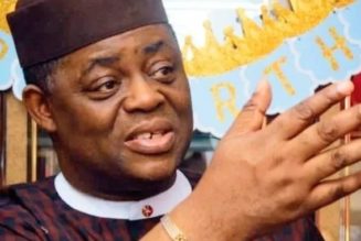 Why I made U-turn, now supporting Tinubu – Fani-Kayode