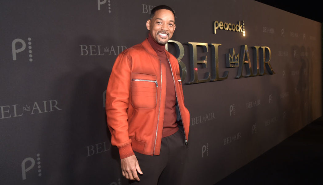 Will Smith Remerges On Social Media, Shares Humorous Clip