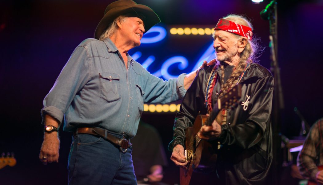 Willie Nelson, George Strait, Miranda Lambert Salute Billy Joe Shaver on New Album