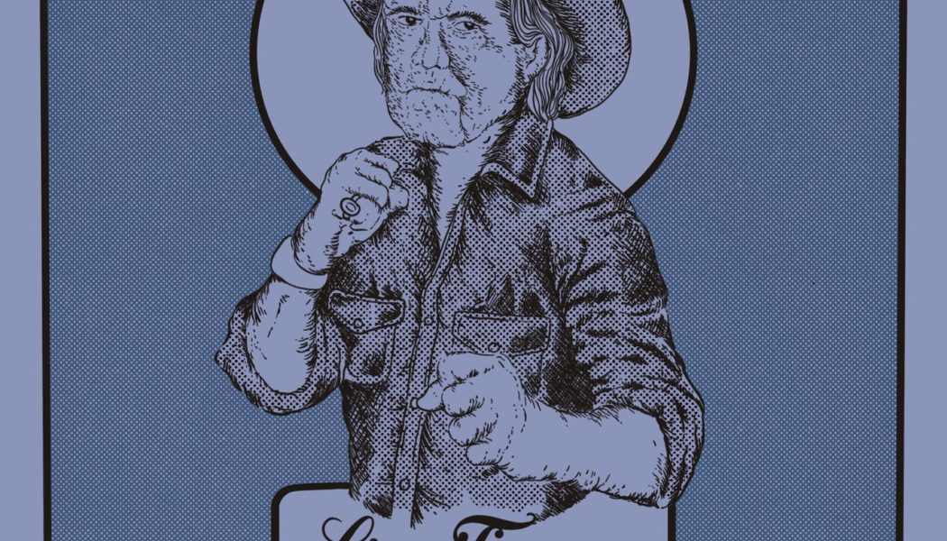 Willie Nelson, Lucinda Williams, Amanda Shires, and More Contribute to New Billy Joe Shaver Tribute Album