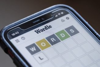 Wordle snags a place inside the New York Times Crossword app