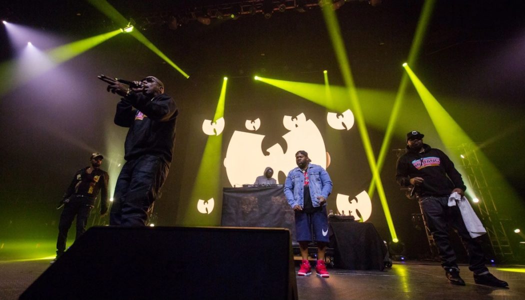 Wu-Tang Clan and Nas Bring it Back to Hip-Hop’s Golden Age at Tour Kickoff in St. Louis: Review and Setlist