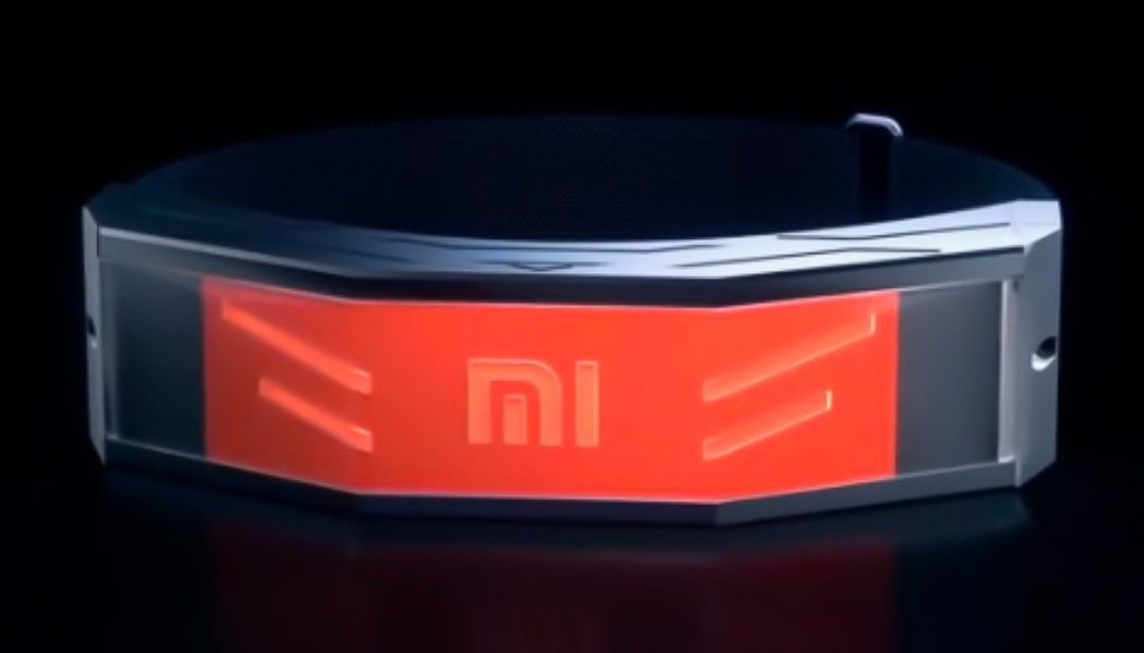 Xiaomi’s “MiGu Headband” Controls Smart Devices With Thoughts