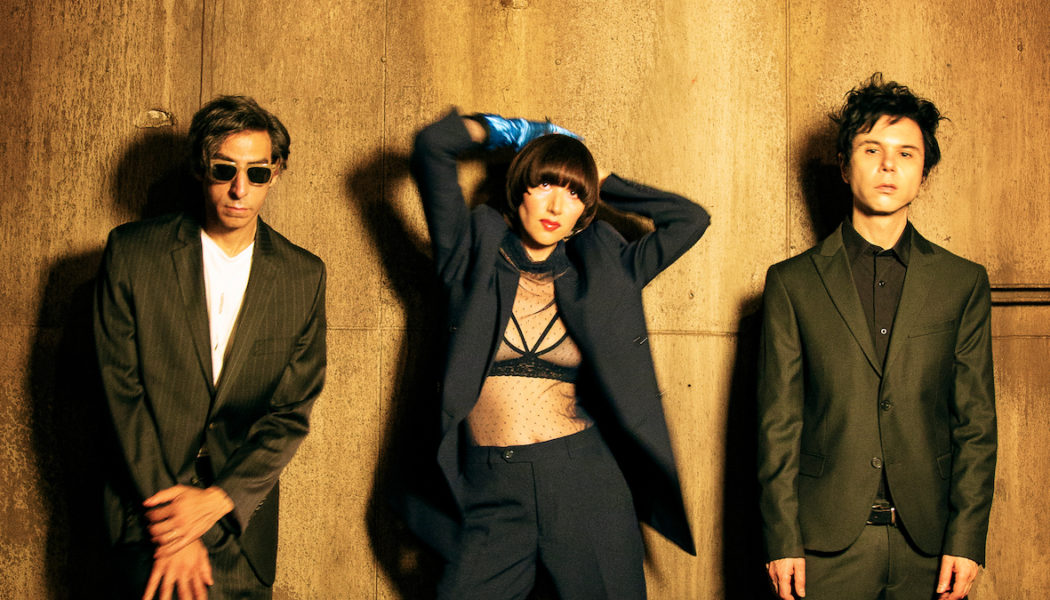 Yeah Yeah Yeahs Are Aflame on New Single “Burning”: Stream