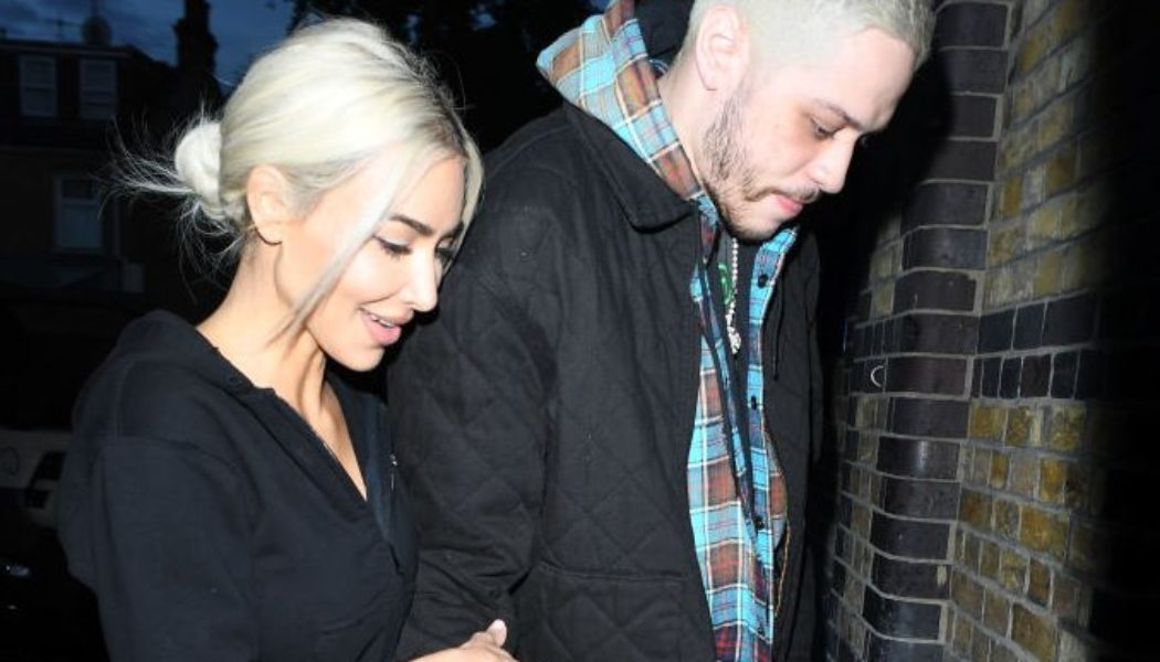 You Care: Kim Kardashian & Pete Davidson Break Up, Twitter Gets Jokes Off