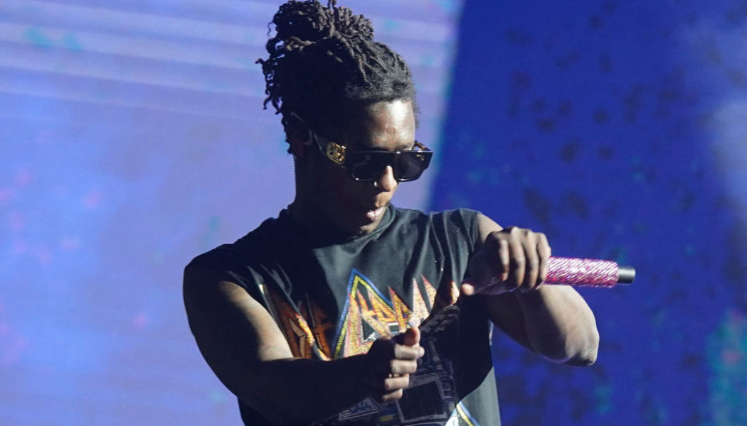 Young Thug Is Once Again Denied Bond In RICO Case