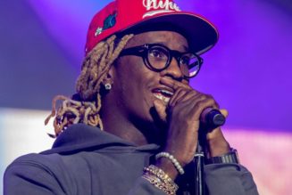 Young Thug Sued Over Cancelled Concert Due to His Incarceration