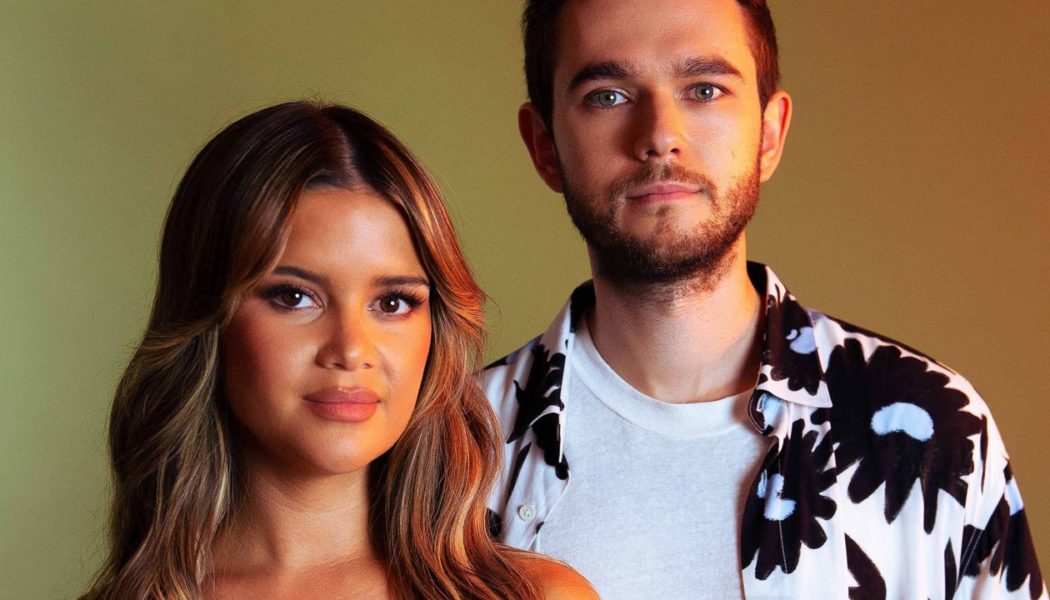 Zedd and Maren Morris Reunite for New Song “Make You Say”