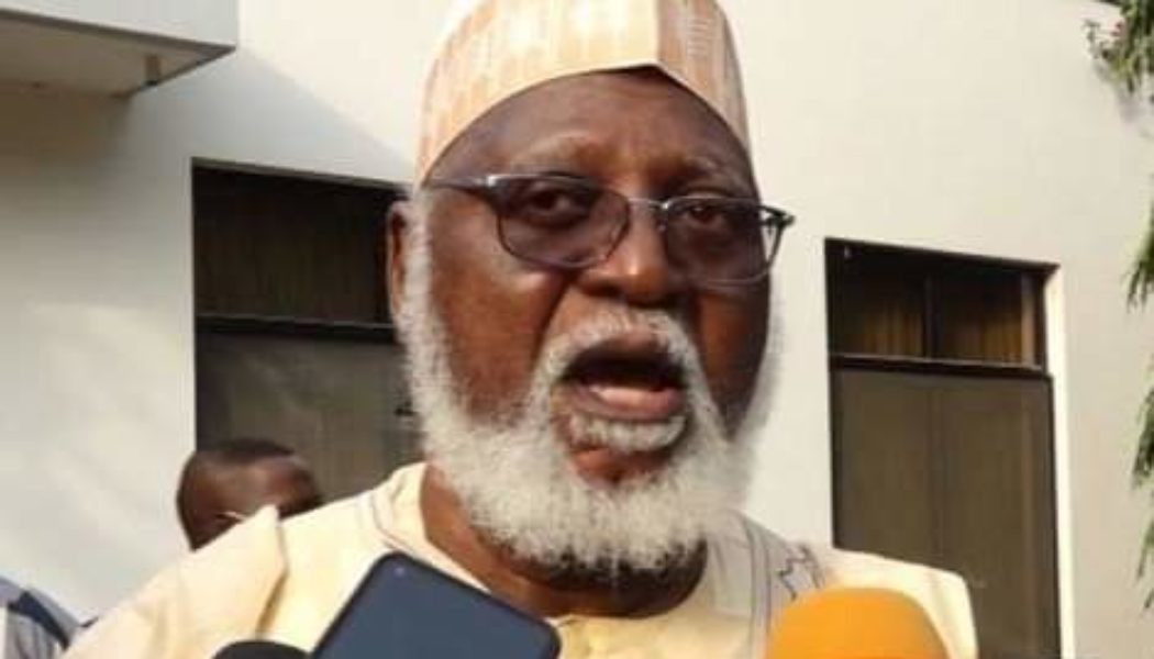 2023: I Stand With the Youths,The Old Ones Should Fade Away – Abdulsalami Abubakar