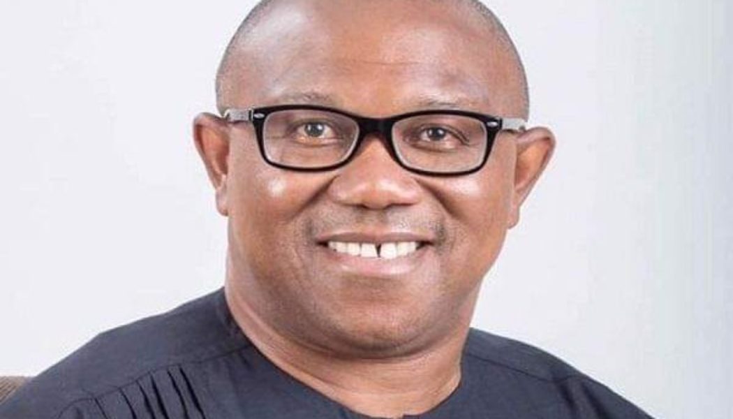 2023: Nigeria Near Collapse, Peter Obi Laments