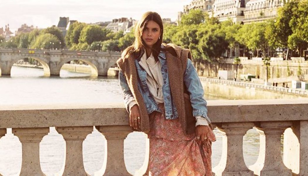 22 French-Girl Pieces That Are Totally Perfect for Autumn