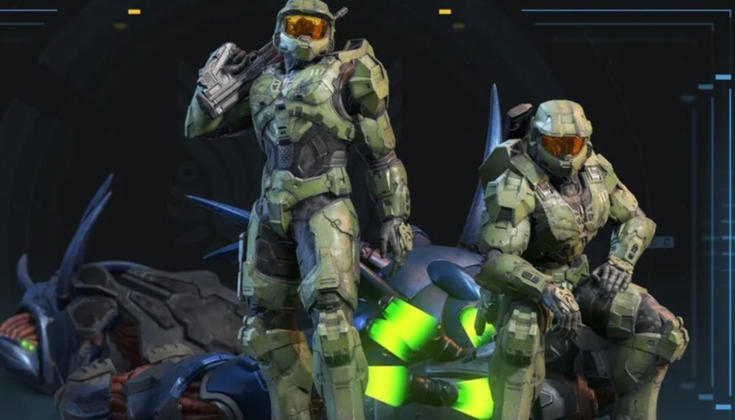 343 Industries Backpedals, Cancels ‘Halo Infinite Co-Op Split-Screen Update