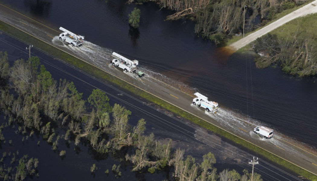 4 things holding back restoration of Florida’s electric grid