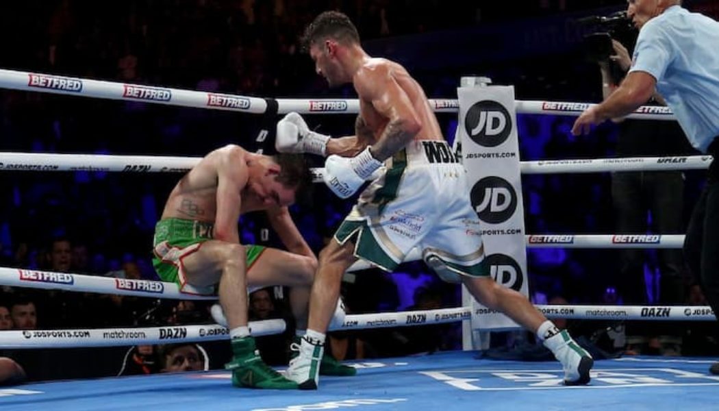 5 Best Boxing Knockouts Of 2022 | Leigh Wood Lands Top Spot