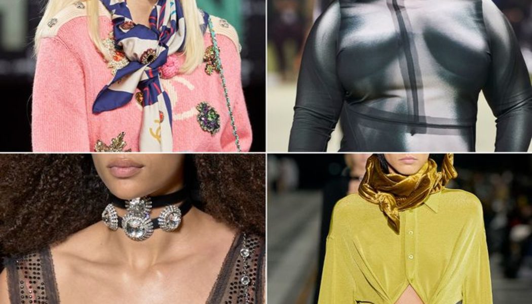 6 Formerly “Dated” Jewellery Trends That Will Be Big This Autumn