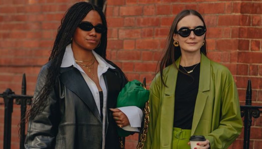 7 Trends London’s Coolest Dressers Are Wearing Right Now