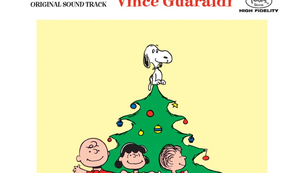 A Charlie Brown Christmas Reissue Announced: Hear an Unearthed Track