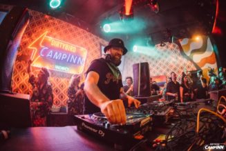 A Day in the Life of… Claude VonStroke