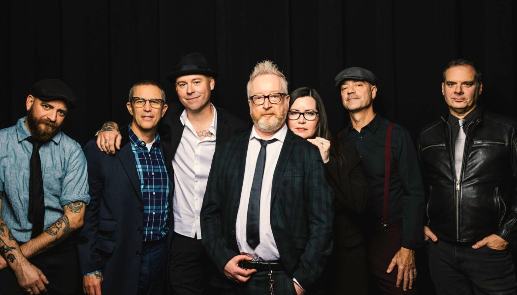 A Day in the Life of… Dave King of Flogging Molly