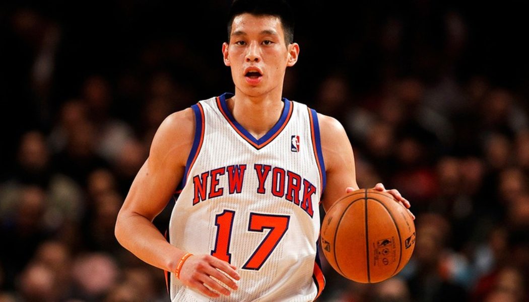 A Documentary on Jeremy Lin’s “Linsanity” Era Is Coming to HBO Max