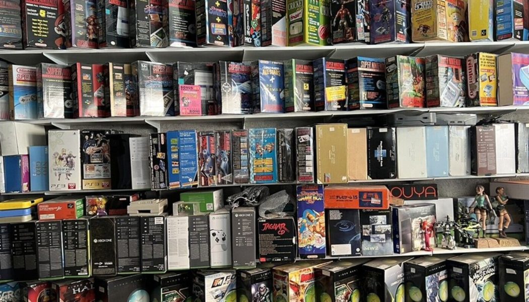 A Gamer Is Selling His Collection of Almost Every Console Ever Made For $1 Million USD