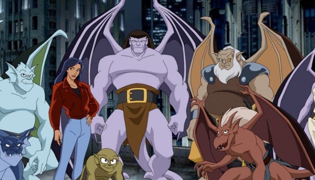 A ‘Gargoyles’ Video Game Remaster Is on the Way