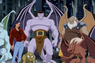 A ‘Gargoyles’ Video Game Remaster Is on the Way