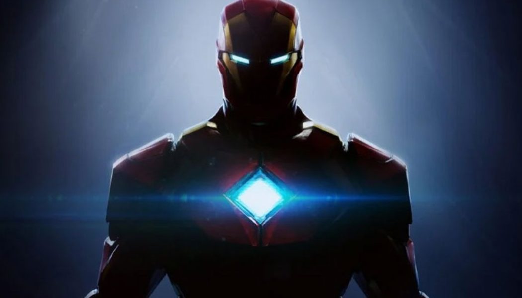 A New Iron Man Game Has Officially Been Announced