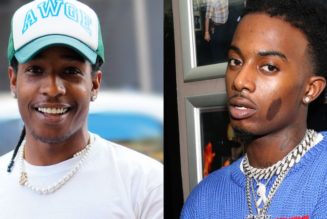 A$AP Rocky and Playboi Carti Surprise-Drop Untitled Track and Video